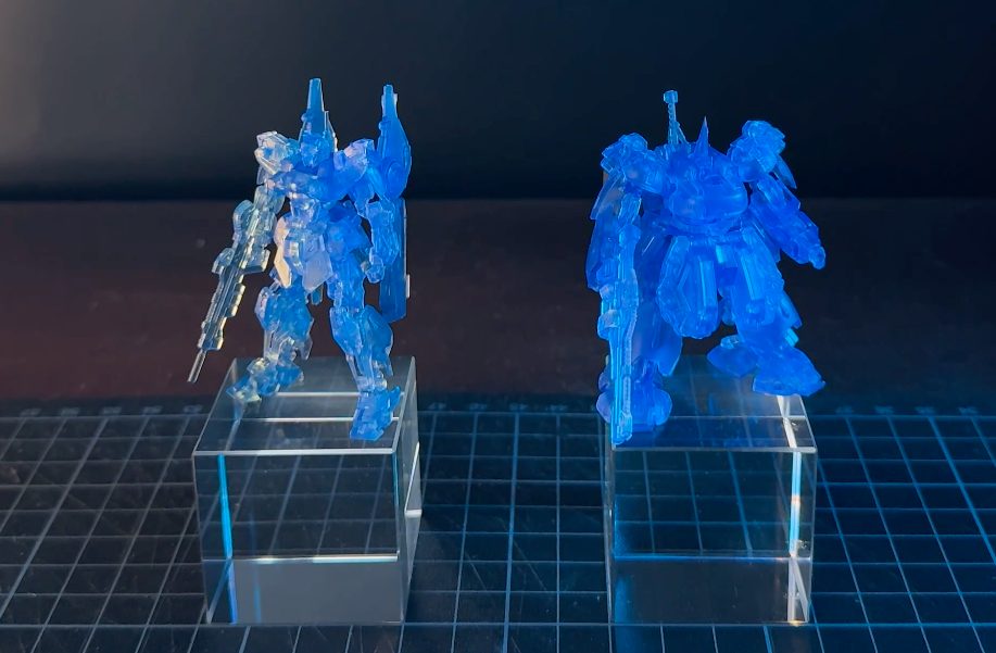 ガンダムアーティファクト フェイズ5 百式とTHE-O（レアカラー